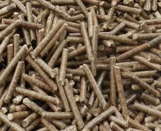 TCPEL Wood Pellet Plant