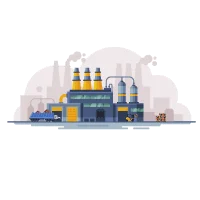 TCPEL Wood Pellet Plant