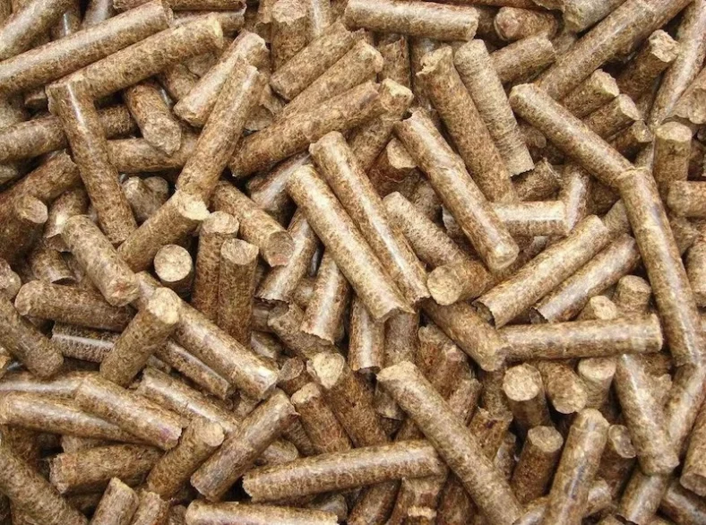 TCPEL wood-pellets