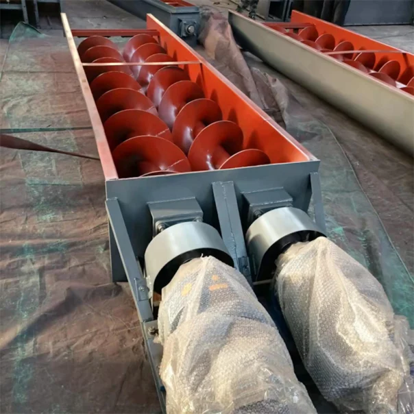 TCPEL Wood Sawdust Rotary Dryer
