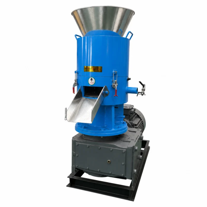 TCPEL Wool Pellet Machine TCPEL Wool Pellet Machine