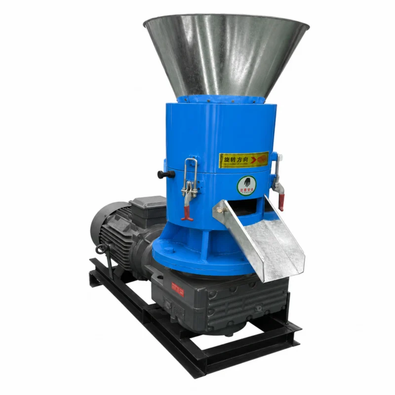TCPEL Wool Pellet Machine TCPEL Wool Pellet Machine