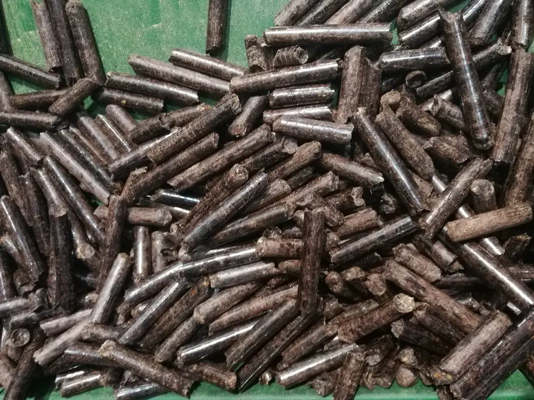 TCPEL Coffee Grounds Husk Pellet Mill