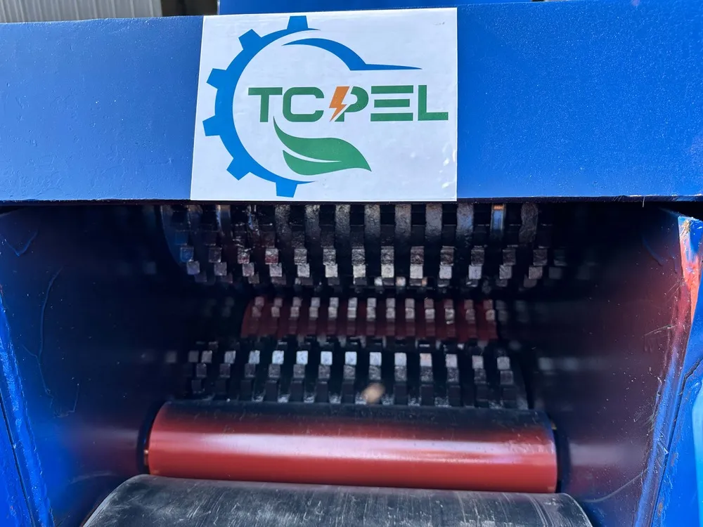 TCPEL Industrial-Wood-Chipper