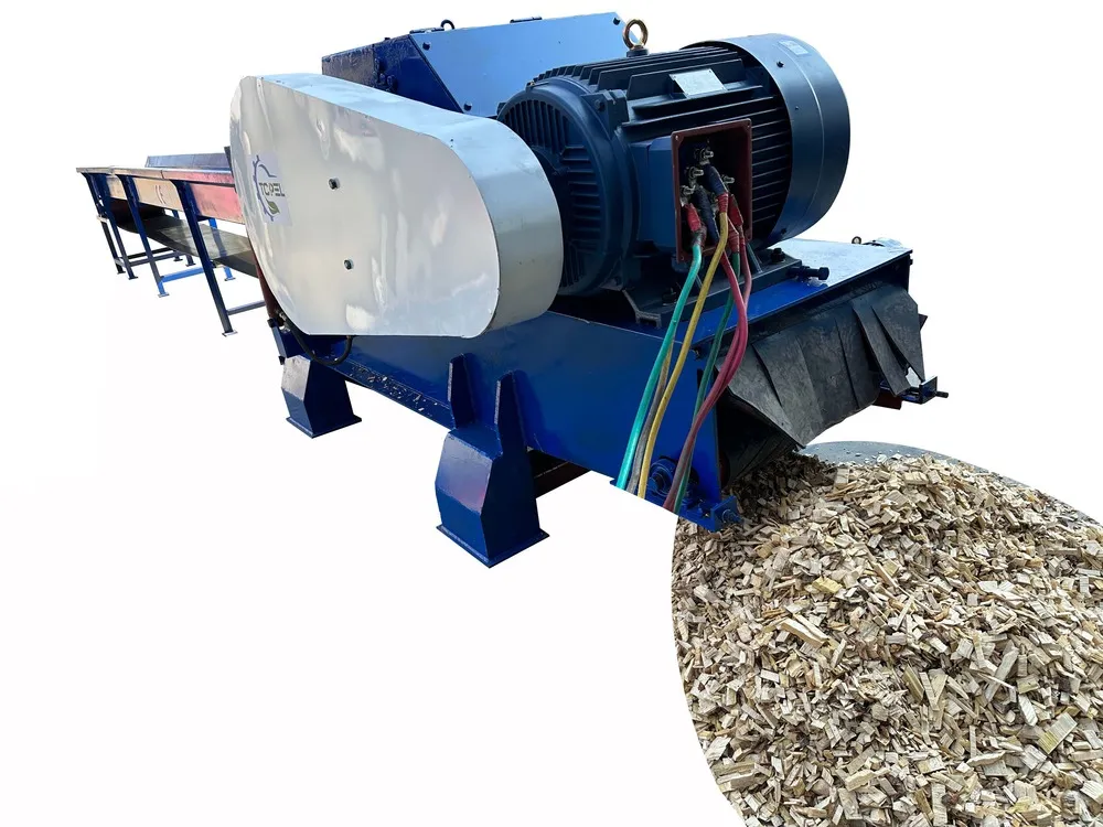 TCPEL Industrial-Wood-Chipper