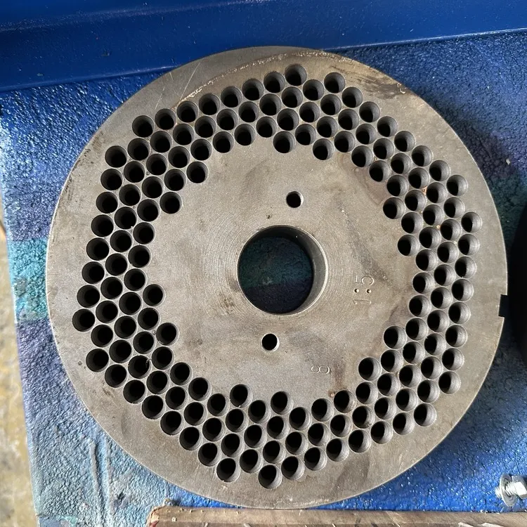 TCPEL Feed pellet machine die diameter selection TCPEL Feed pellet machine die diameter selection